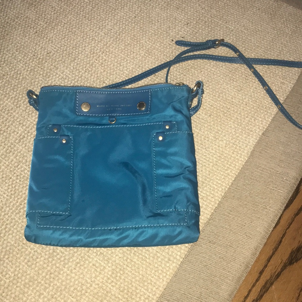 Marc by Marc Jacobs: nylon sia bag
